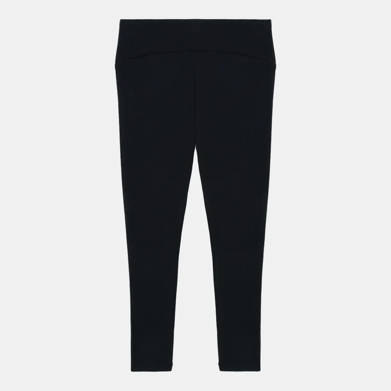 Jordan black Kids' Logo Leggings for Women | Best Price UAE
